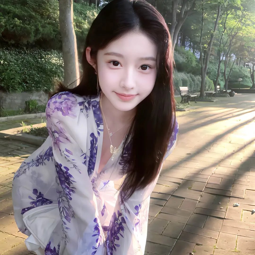 女孩和蜘蛛